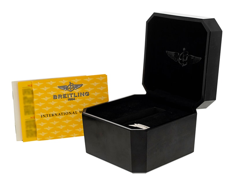 Breitling Crosswind A13055 Image 4